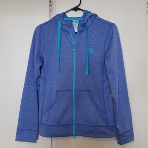 North Face hoodie